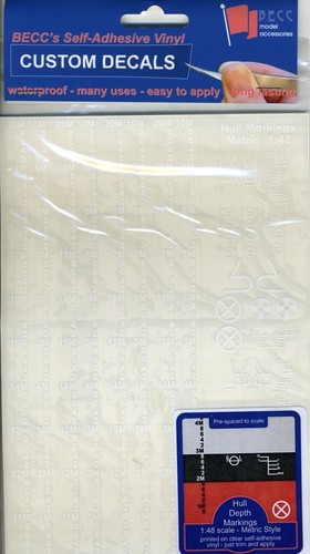 Becc white metric depth - metric,