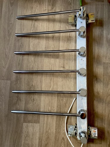 Vola electric radiator - radiator, 6
