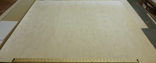Birch wood veneer 48 - birch, x