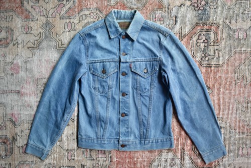 Vtg 60s levi - vtg, e