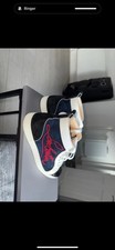 Louboutin Men's Trainers Size 7.5 fits me I’m size 8.