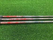Nippon NS Pro Prototype X & Modus³ 130 S Wedge Shafts / Set of 3 / .355" Tip