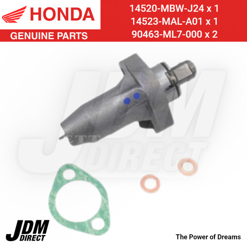 Honda cam chain tensioner - cam,