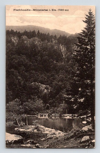 Germany feldpost 1915 kgl - germany:, 1915.