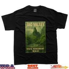 Iao Valley Shirt Emerald Peak