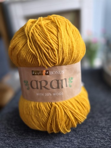 Hayfield bonus aran with - aran, 20%