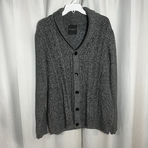 Primark grey cable - grey,