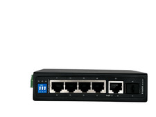 MakerLink Industrial Ethernet Switch – Heavy Duty Network Switch – Unmanaged