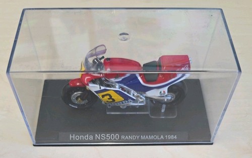Honda ns500 randy mamola - honda, 1984