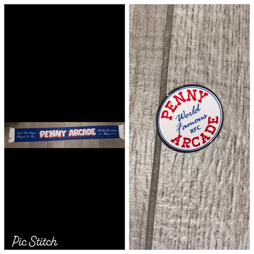 Glasgow rangers penny - rangers, fc