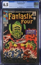 Fantastic Four #49 (1966) Key