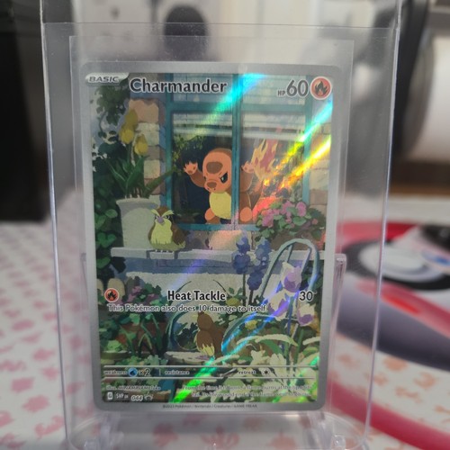 Charmander 044 obsidian flames - 044,