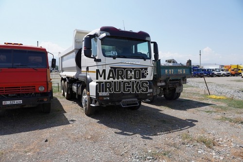 Truck photo sinotruk - photo, howo