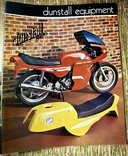 1974 dunstall equipment - 1974,