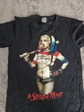 Suicide squad harley - suicide,