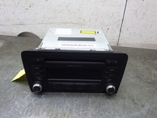 Audi TT MK2 2009 Blaupunkt Audi Concert Radio TT193