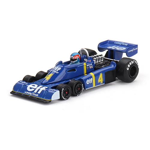 Mini tyrrell p34 - tyrrell,