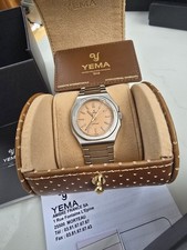 Yema Wristmaster Traveller