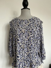 George Asda Ladies Floral 3/4