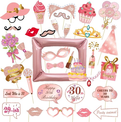 Veroa pcs 30th - pcs, birthday