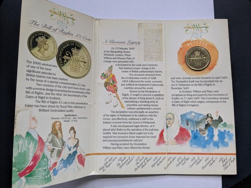 1989 bunc bill rights - bill, of