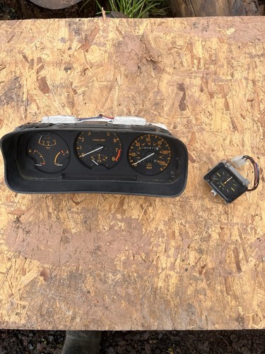 Mazda rx7 speedo - fb,