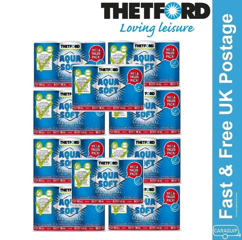 Thetford aqua soft chemical - thetford,