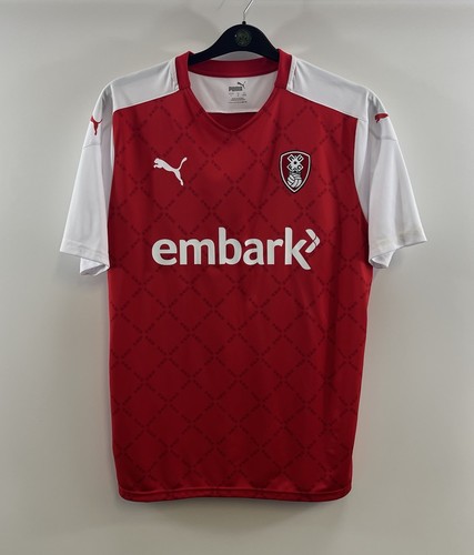 Rotherham united home football - home,