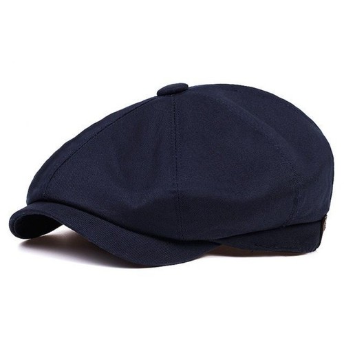 Panels newsboy flat cap mens - newsboy,