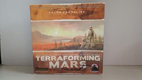 Stronghold terraforming mars - stronghold,