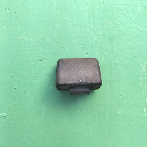 Capri atlas axle - bump, stop
