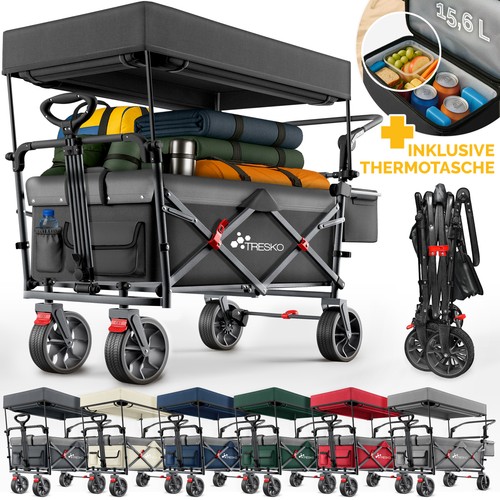 Tresko handcart foldable - tresko,