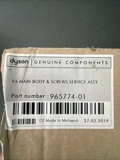Dyson V6 Genuine Cordless