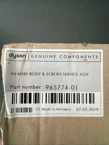 Dyson genuine cordless - dyson,