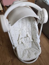 Mamas and Papas baby swing