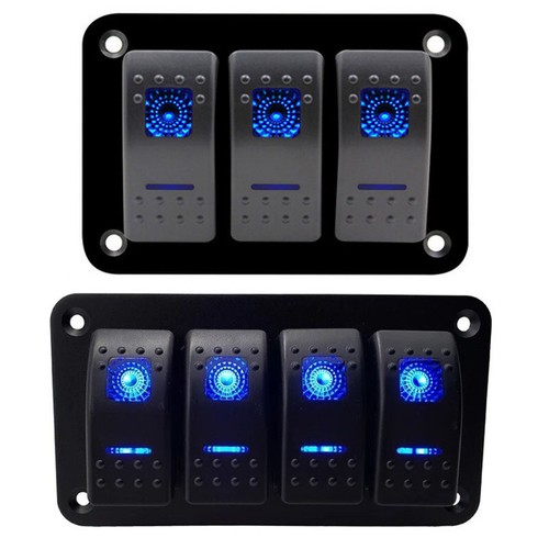 12v 24v gang rocker - 4,