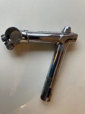 Vintage Bicycle Bike Cycle 1950S 10cm Reynolds 531 Spearpoint Stem