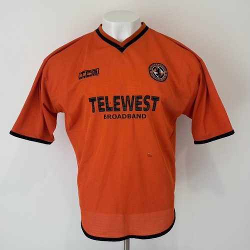 Dundee united 2001 football - united,