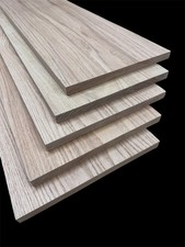 Solid oak boards kiln dried - oak,