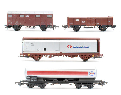 Lima electrotren gauge - lima/electrotren,