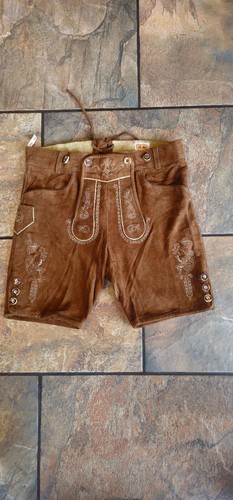 Traditional brown suede - traditional,