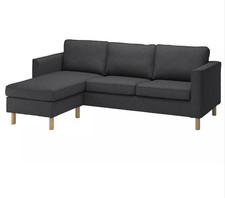 IKEA PARUP Gunnared Dark Gray
