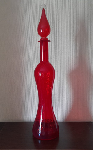 Empoli scarlet ruby red genie - red,