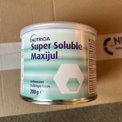 Nutricia super soluble maxijul - nutricia,