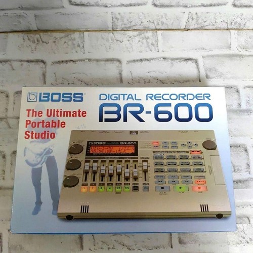 Boss 600 multi - boss, br-600