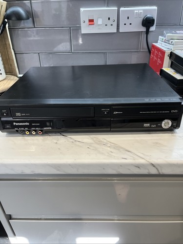 Panasonic dmr ez48v - panasonic, combi