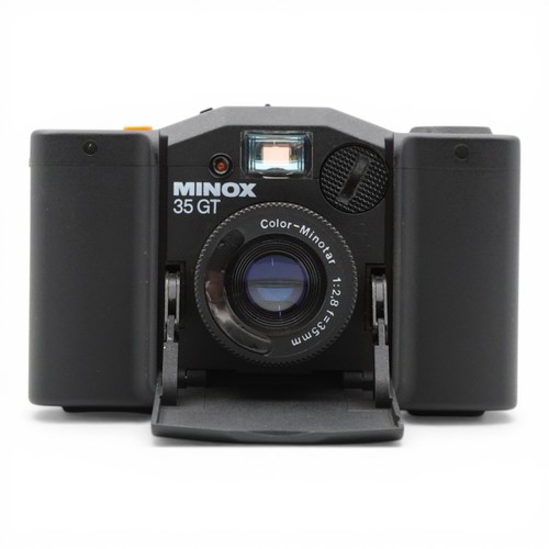 Minox 35gt miniature camera - 35gt,