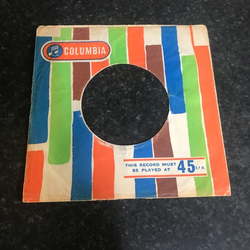 One columbia original - one, 7"