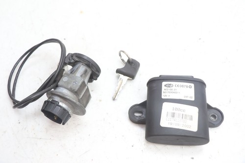 Lock set key peugeot - set,
