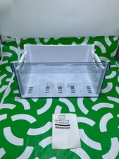 Genuine Integrated Beko Upright Freezer - Bottom Drawer BFFD3577 #LSP18426